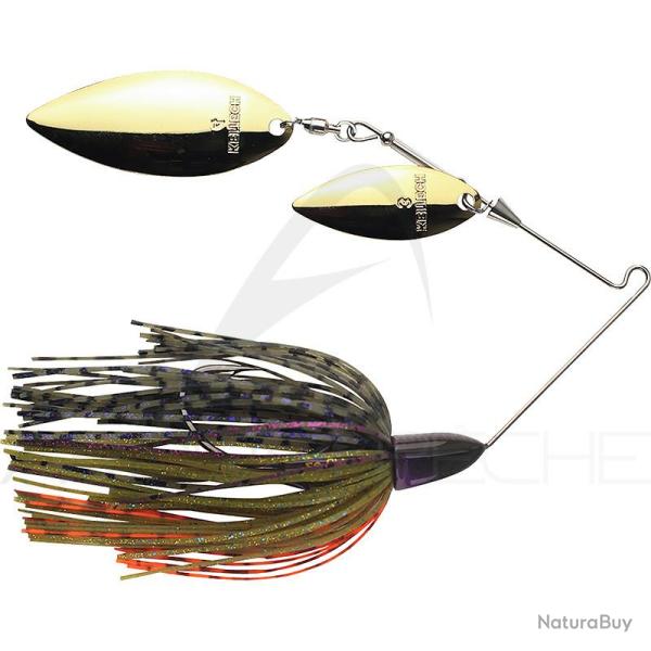 Spinnerbait KEITECH Tee bone spinnerbait DW 14g 510 Bluegill