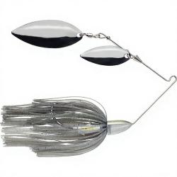 Spinnerbait KEITECH Tee bone spinnerbait DW 14g 513 Smokin' shad