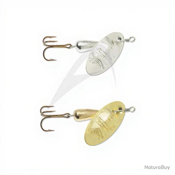 Cuiller tournante PANTHER MARTIN Classic patterns PM 4 All gold
