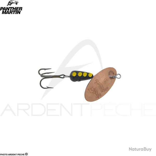 Cuiller tournante PANTHER MARTIN Copper 2
