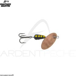 Cuiller tournante PANTHER MARTIN Copper 6