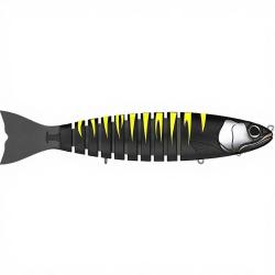 Swimbait BIWAA S&acute;trout 9 83 Black chart