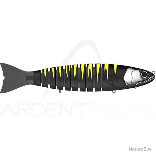 Swimbait BIWAA S�trout 9 83 Black chart