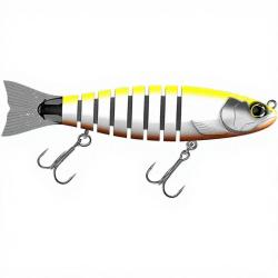 Swimbait BIWAA S&acute;trout 9 19 Hi viz