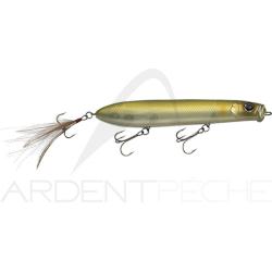 Leurre de surface EVER GREEN Showerblows shorty 27 Ayu