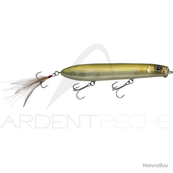 Leurre de surface EVER GREEN Showerblows shorty 27 Ayu