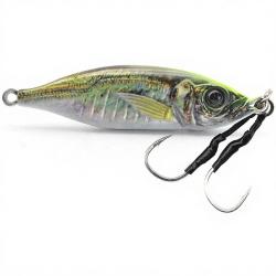 Jig LITTLE JACK Metal adict 06 20g 07 Chart head glow belly aji