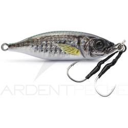 Jig LITTLE JACK Metal adict 06 30g 06 Hikari-aji UV