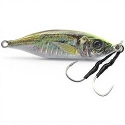 Jig LITTLE JACK Metal adict 06 30g 07 Chart head glow belly aji