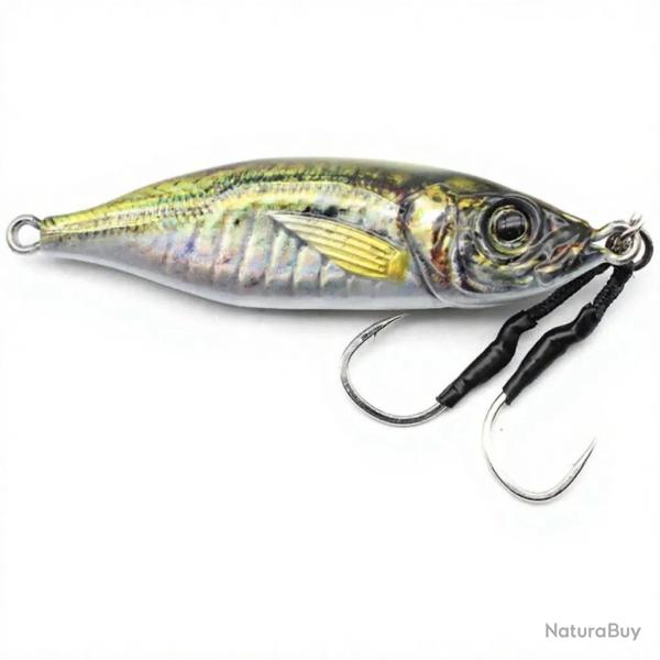 Jig LITTLE JACK Metal adict 06 40g 01 Kiwami ma-aji