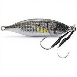 Jig LITTLE JACK Metal adict 06 40g 06 Hikari-aji UV