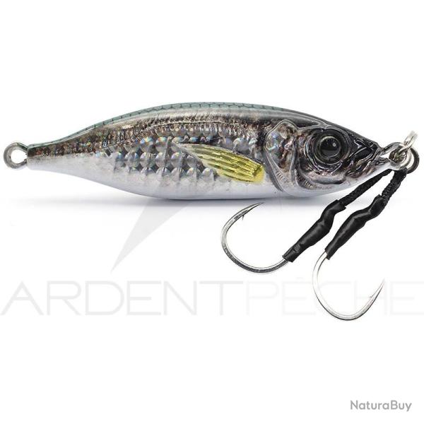 Jig LITTLE JACK Metal adict 06 40g 06 Hikari-aji UV