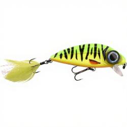 Poisson nageur SPRO Iris flanky 75 Firetiger