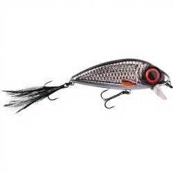 Poisson nageur SPRO Iris flanky 75 Roach