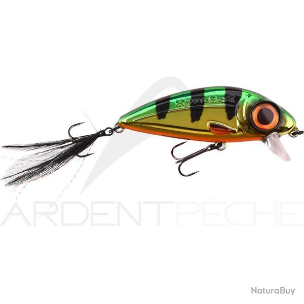 Poisson nageur SPRO Iris flanky 75 Perch