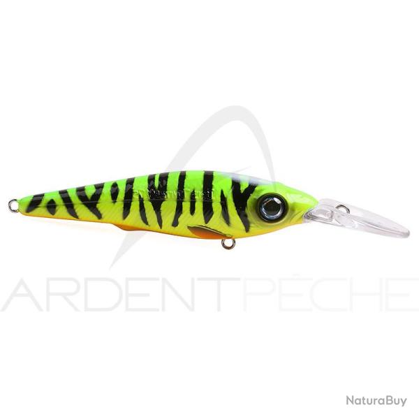 Poisson nageur SPRO Iris twitchy Firetiger