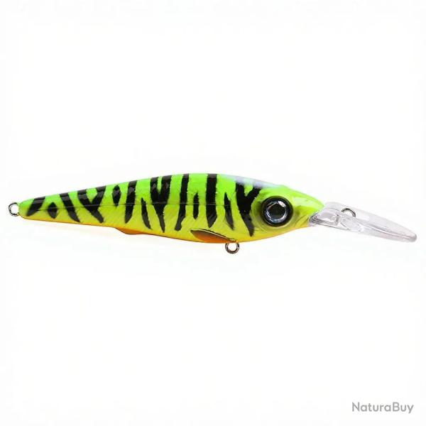 Poisson nageur SPRO Iris twitchy Firetiger