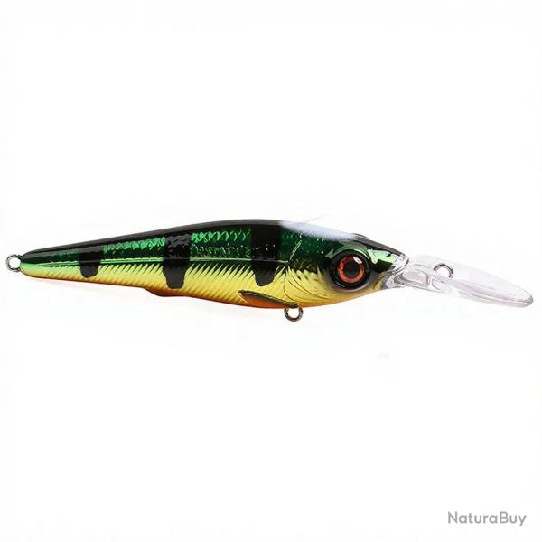 Poisson nageur SPRO Iris twitchy Perch