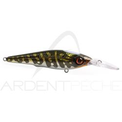 Poisson nageur SPRO Iris twitchy Northern pike