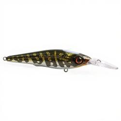 Poisson nageur SPRO Iris twitchy Northern pike