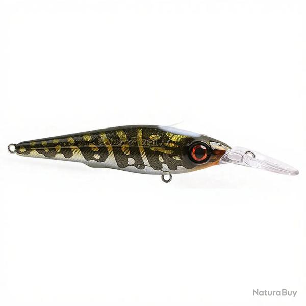 Poisson nageur SPRO Iris twitchy Northern pike