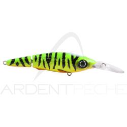 Poisson nageur SPRO Iris twitchy jointed Firetiger