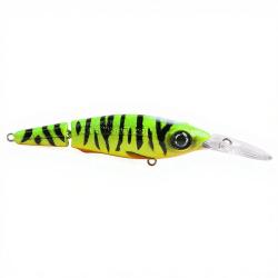 Poisson nageur SPRO Iris twitchy jointed Firetiger