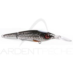 Poisson nageur SPRO Iris twitchy jointed Roach