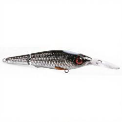 Poisson nageur SPRO Iris twitchy jointed Roach