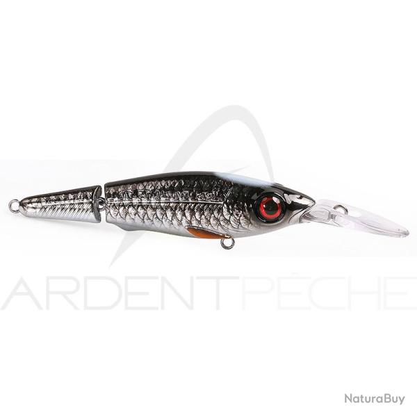 Poisson nageur SPRO Iris twitchy jointed Roach