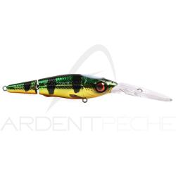 Poisson nageur SPRO Iris twitchy jointed Perch