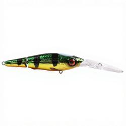 Poisson nageur SPRO Iris twitchy jointed Perch