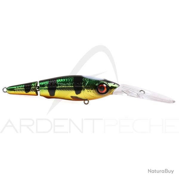 Poisson nageur SPRO Iris twitchy jointed Perch