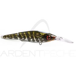 Poisson nageur SPRO Iris twitchy jointed Northern pike