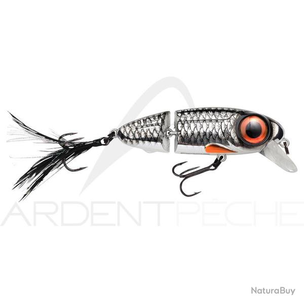 Poisson nageur SPRO Iris underdog jointed 100 Roach