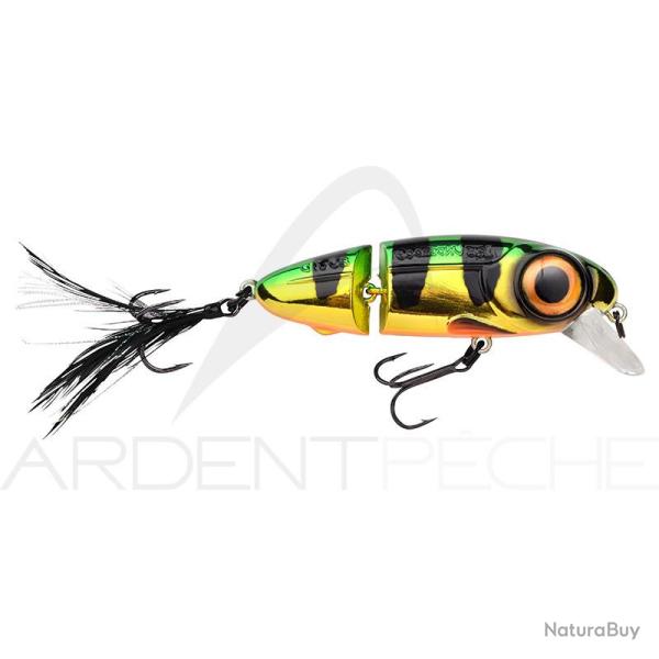 Poisson nageur SPRO Iris underdog jointed 100 Perch