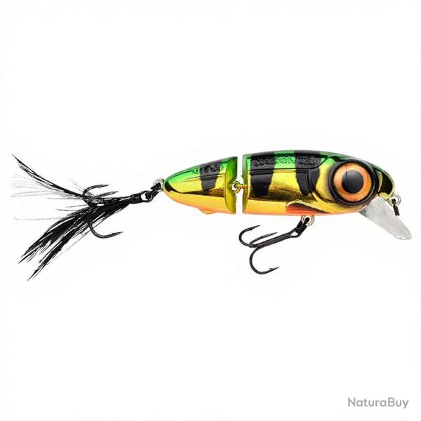Poisson nageur SPRO Iris underdog jointed 100 Perch