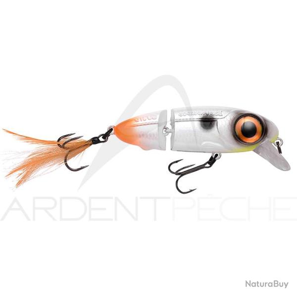 Poisson nageur SPRO Iris underdog jointed 100 Hot tail