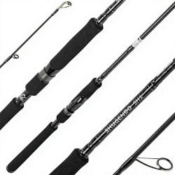 Canne spinning SMITH Shugendo spinning SH6