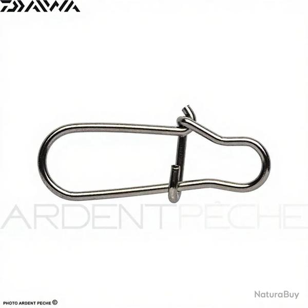 Agrafe DAIWA Lure snap 00