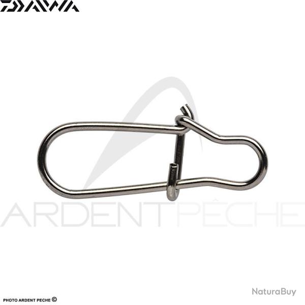 Agrafe DAIWA Lure snap 0