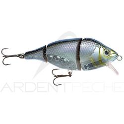 Leurre articul&eacute; FOX RAGE Hitcher C&T jointed 100 UV Gold head