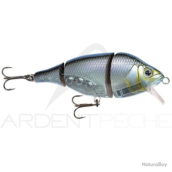 Leurre articul� FOX RAGE Hitcher C&T jointed 100 UV Gold head
