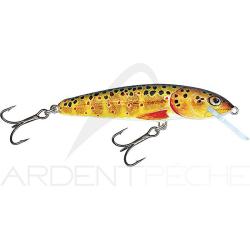 Poisson nageur SALMO Minnow 6 S Trout
