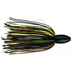 Plomb balle STRIKE KING Tour grade tungsten slither rig 28g Texas craw