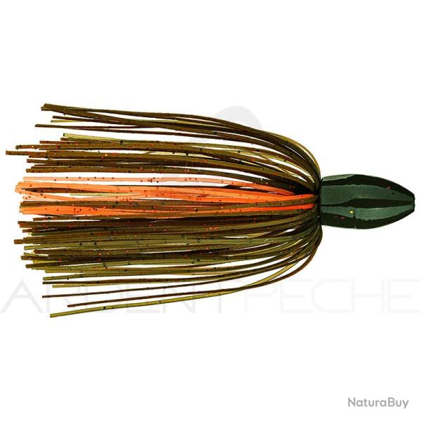 Plomb balle STRIKE KING Tour grade tungsten slither rig 28g Bama craw