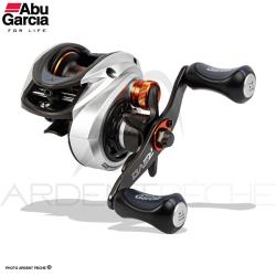 Moulinet casting ABU GARCIA Revo X HS L