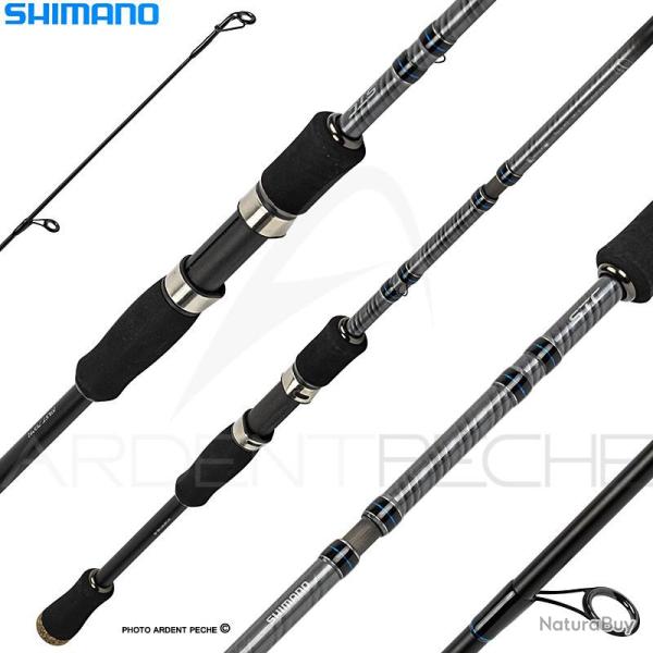Canne spinning SHIMANO STC 2.13m / 5-15g