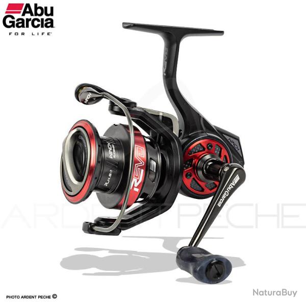 Moulinet spinning ABU GARCIA Revo winch 30