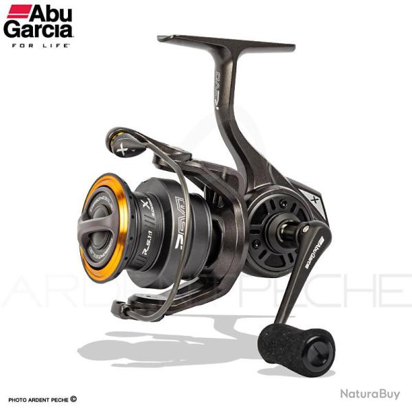 Moulinet spinning ABU GARCIA Revo X 4000 MSH
